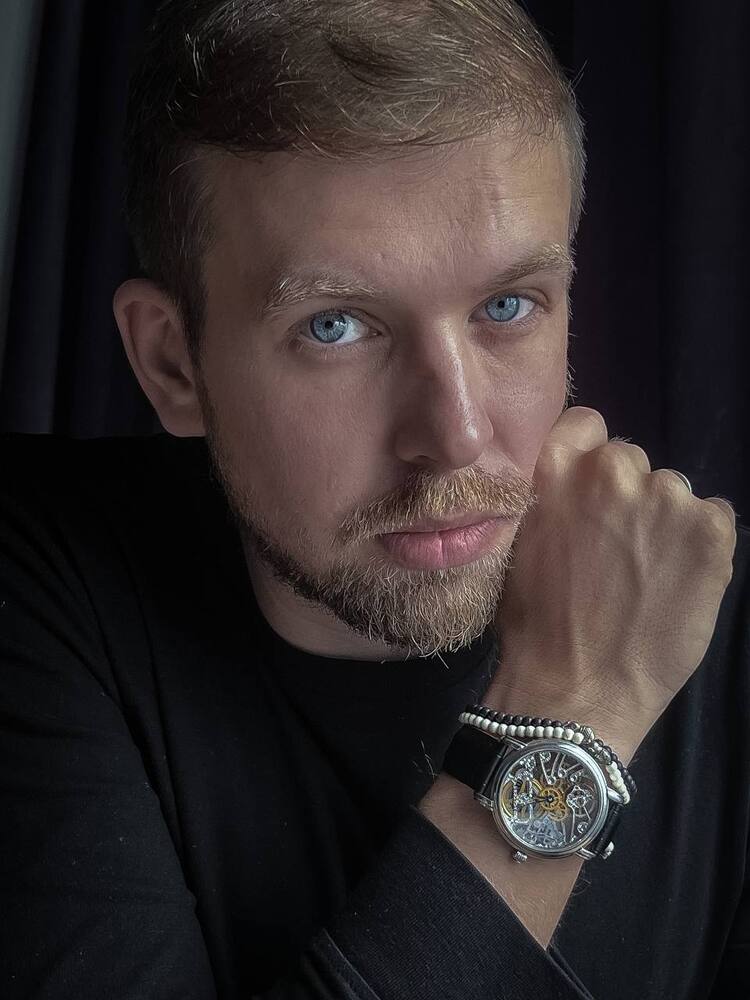 Андрей Бедрий. Фото из личного архива.